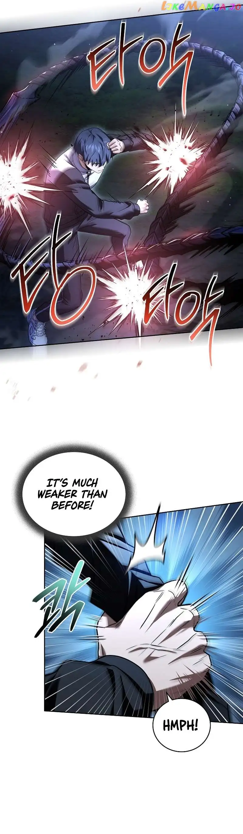 Return of the Frozen Player Chapter 103 page 6