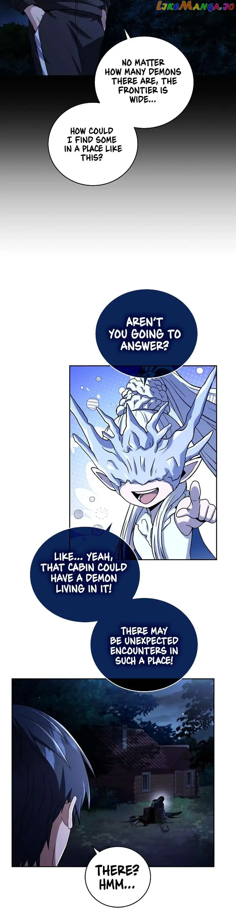 Return of the Frozen Player Chapter 103 page 19