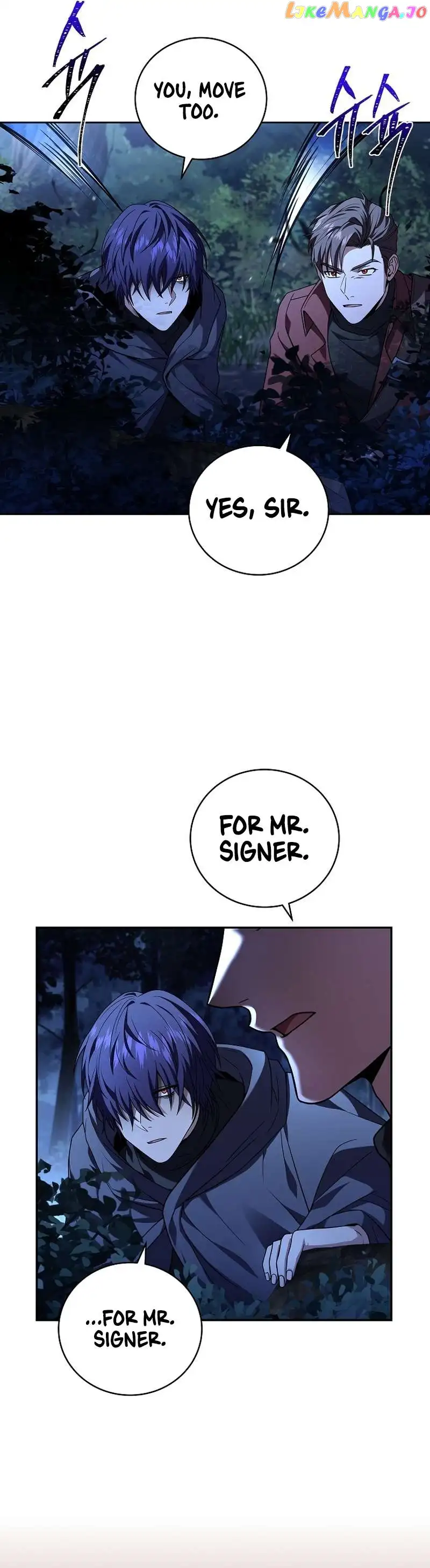 Return of the Frozen Player Chapter 103 page 15