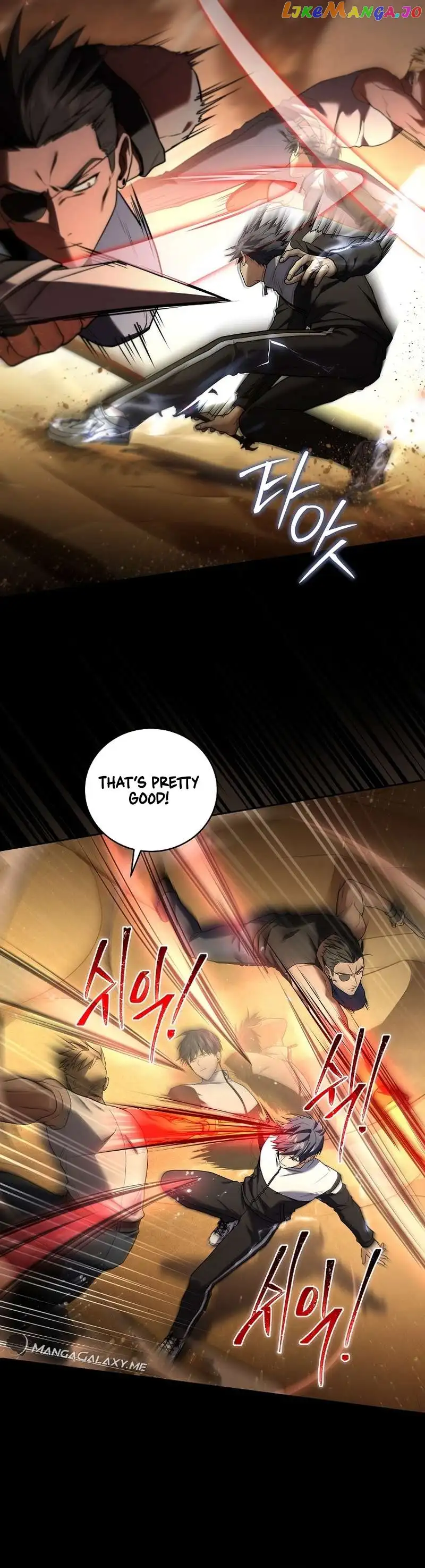 Return of the Frozen Player Chapter 103 page 31
