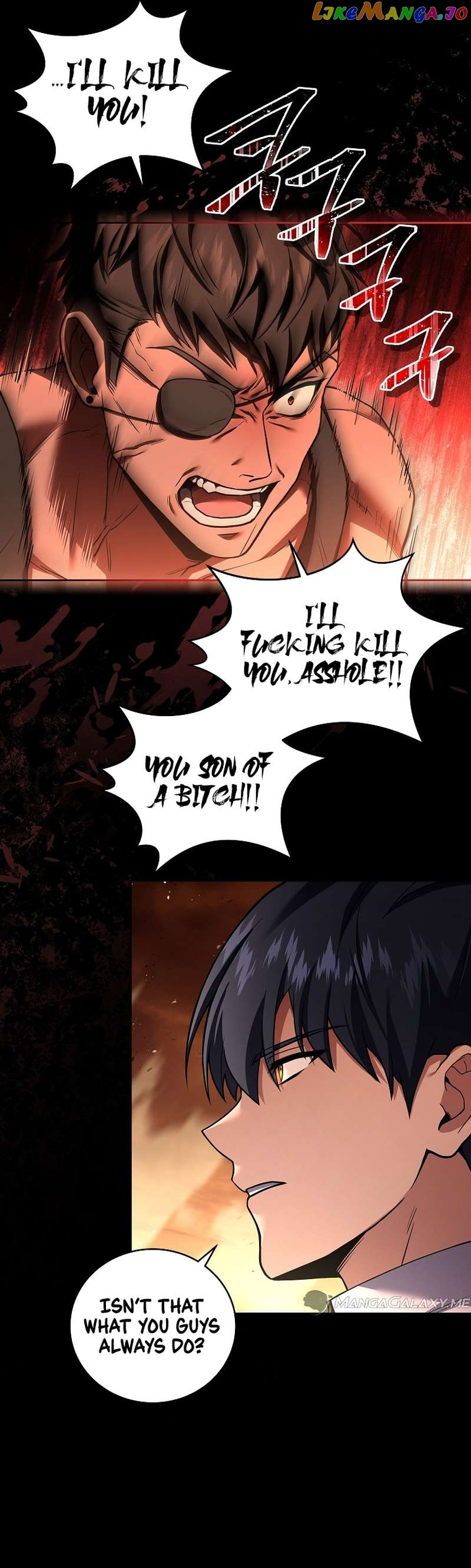 Return of the Frozen Player Chapter 104 page 5