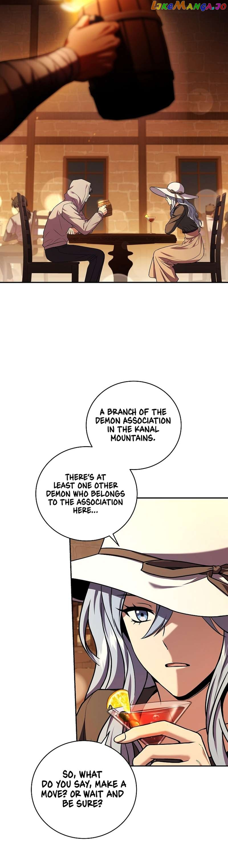 Return of the Frozen Player Chapter 104 page 28