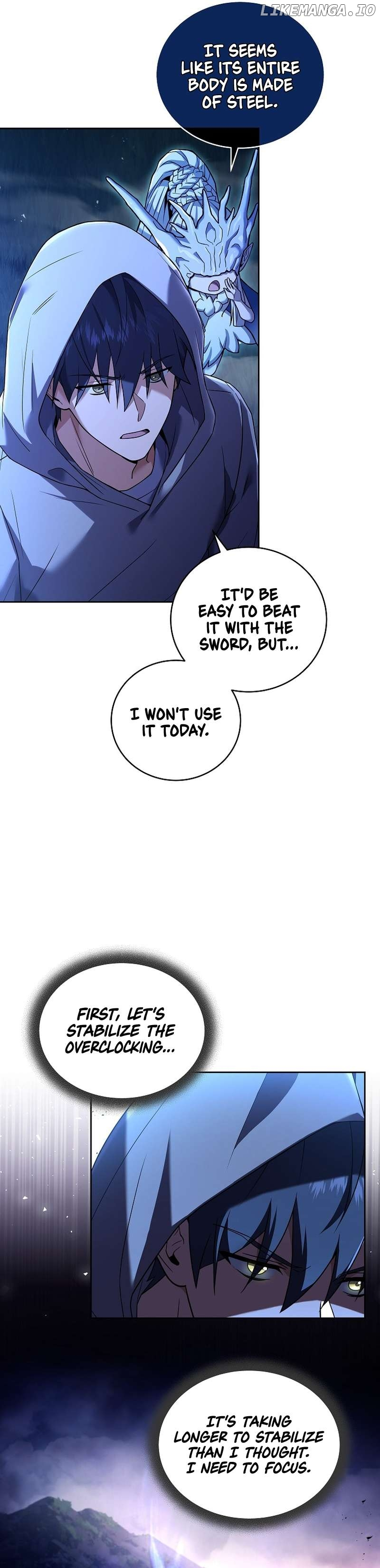 Return of the Frozen Player Chapter 105 page 3