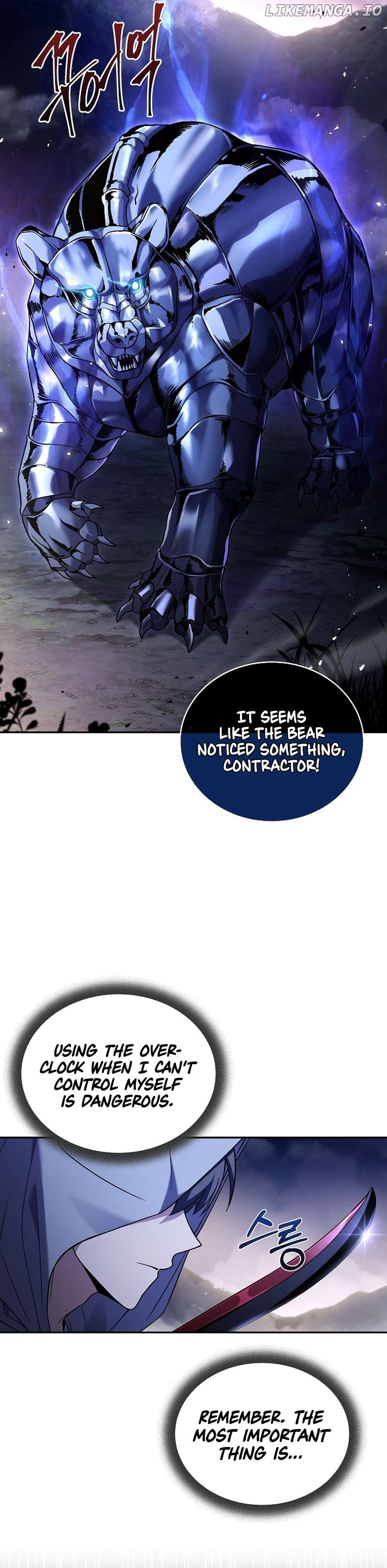 Return of the Frozen Player Chapter 105 page 4