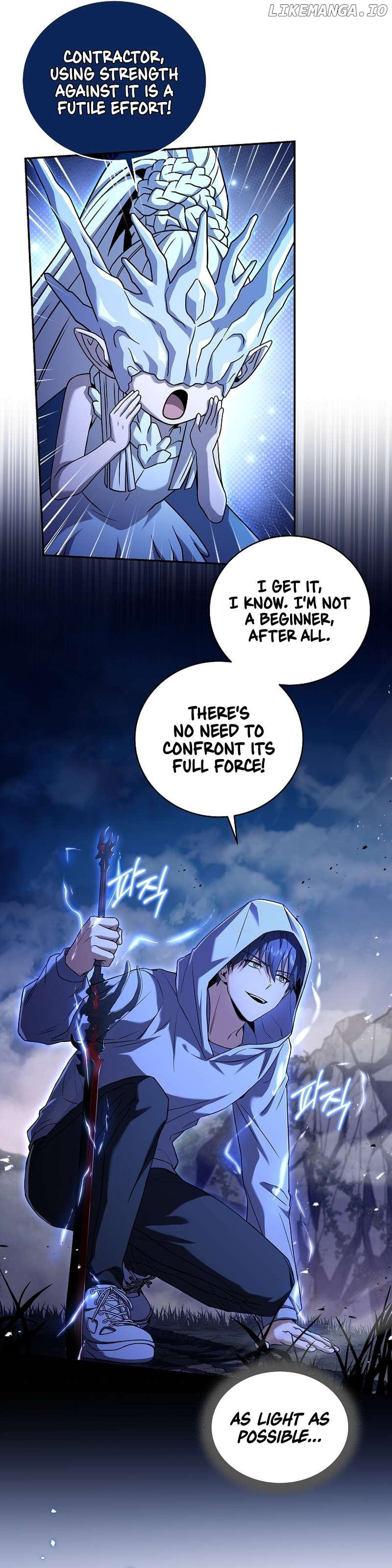 Return of the Frozen Player Chapter 105 page 8