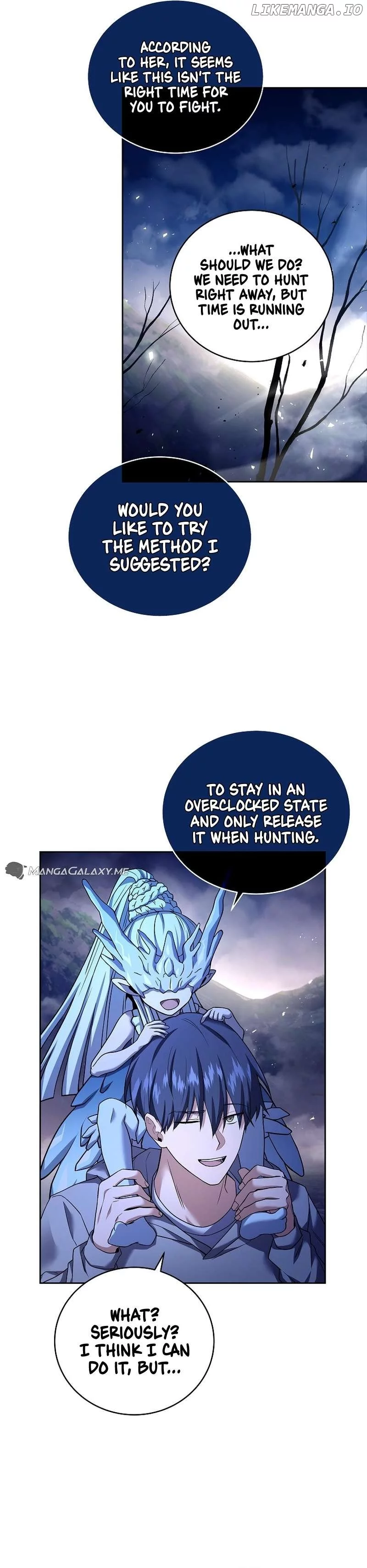 Return of the Frozen Player Chapter 105 page 11