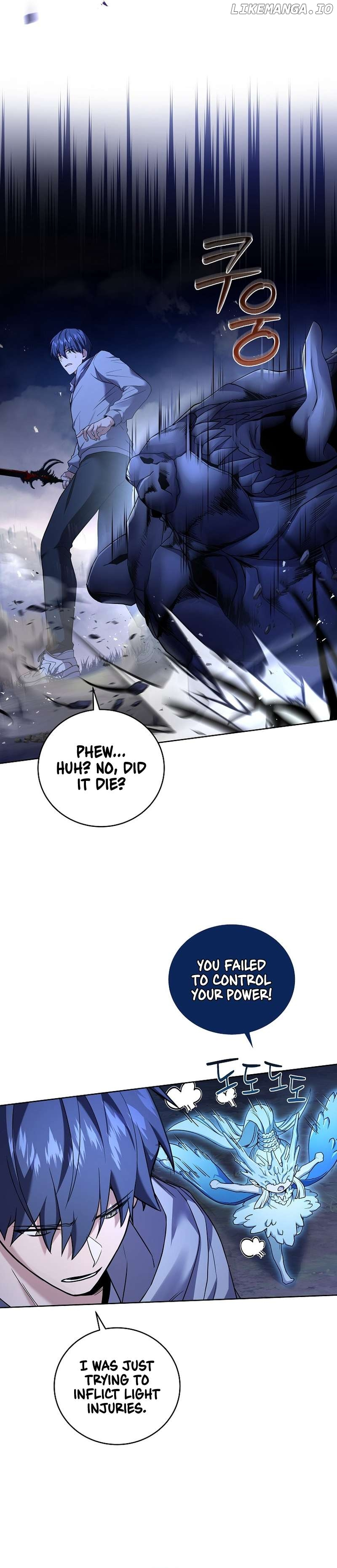 Return of the Frozen Player Chapter 105 page 10