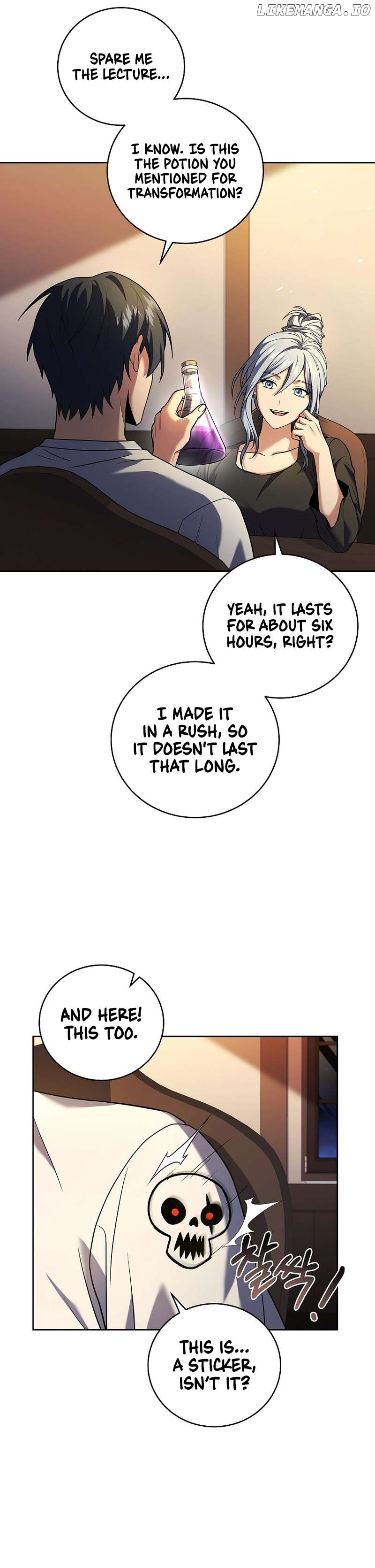 Return of the Frozen Player Chapter 105 page 19