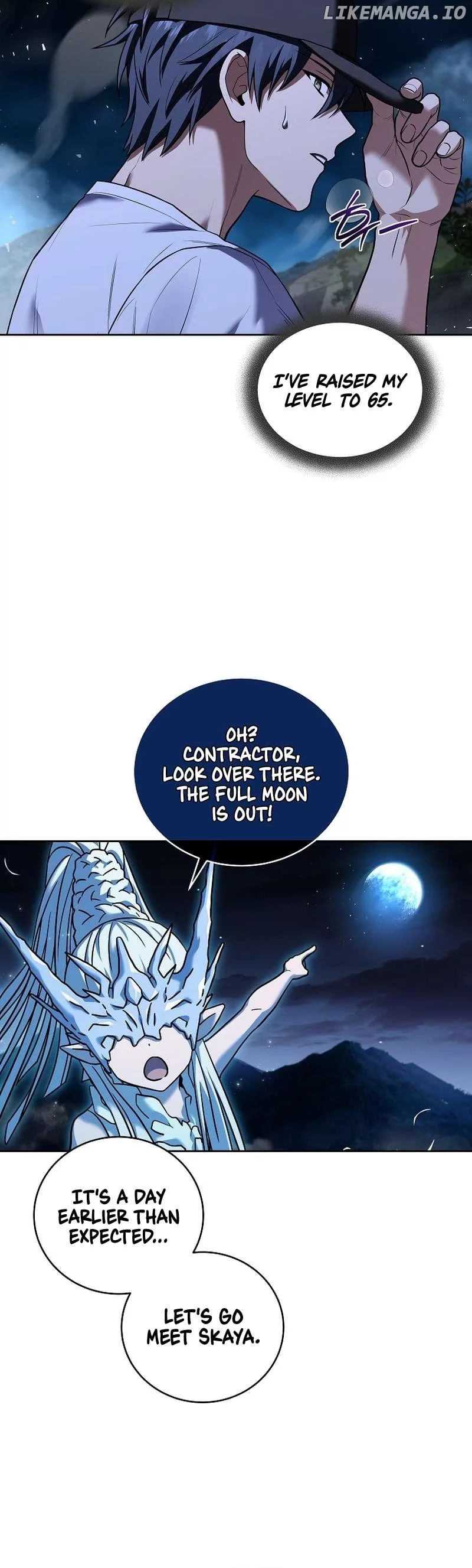 Return of the Frozen Player Chapter 105 page 16