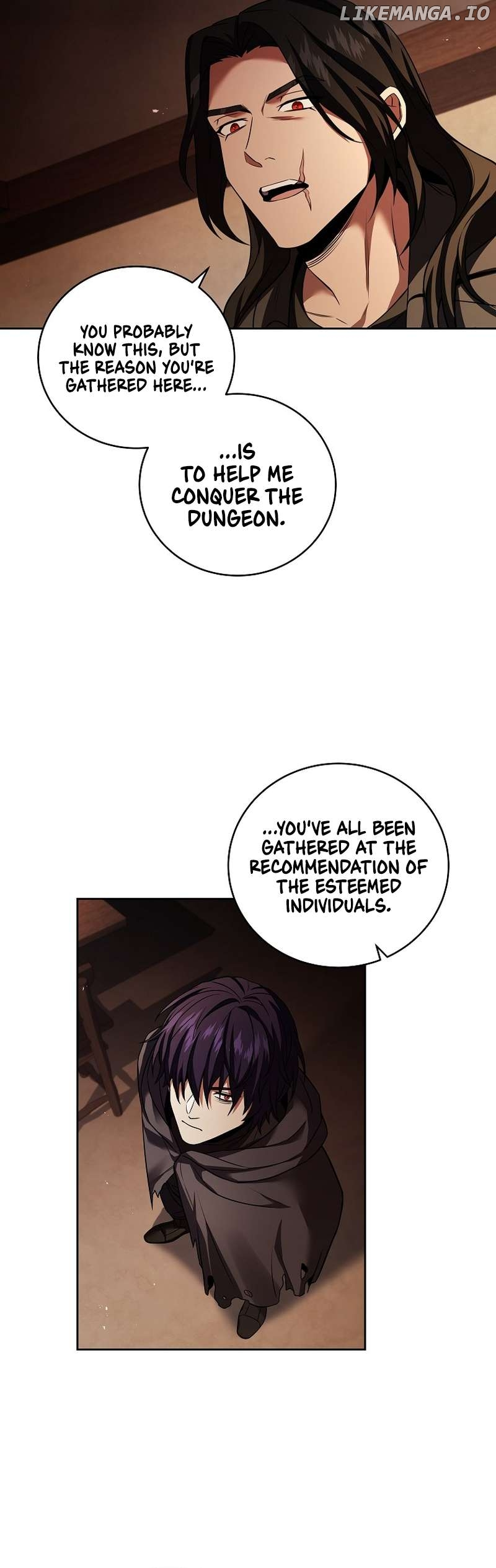 Return of the Frozen Player Chapter 105 page 25