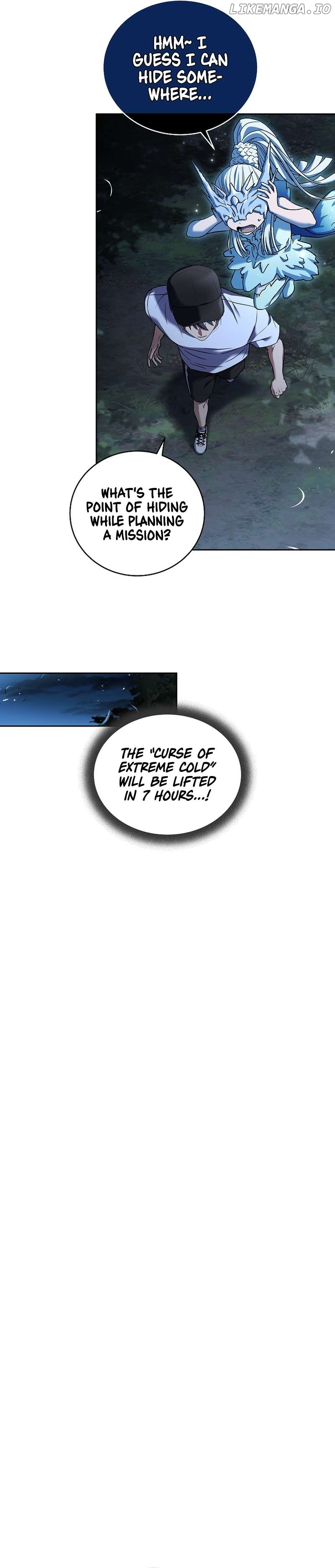 Return of the Frozen Player Chapter 105 page 17