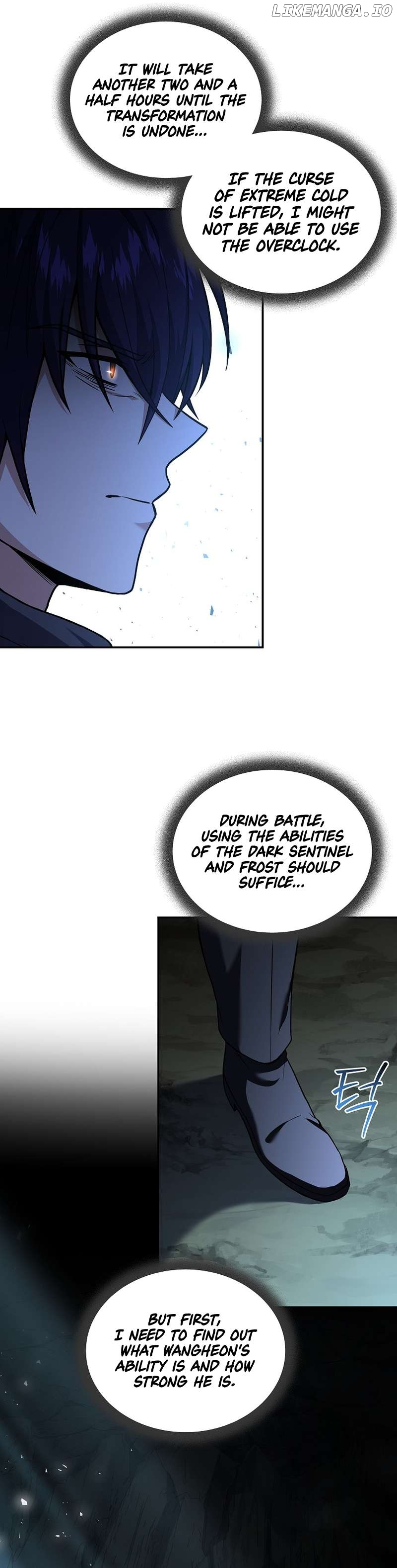 Return of the Frozen Player Chapter 105 page 28