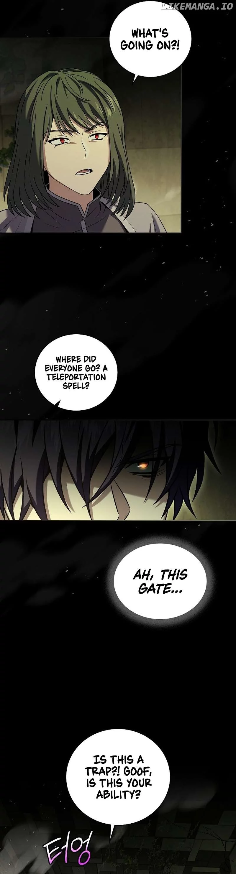 Return of the Frozen Player Chapter 105 page 31