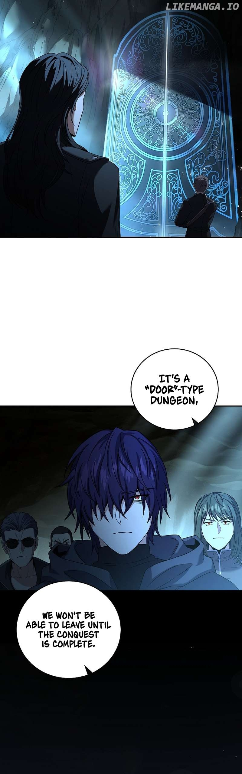 Return of the Frozen Player Chapter 105 page 29