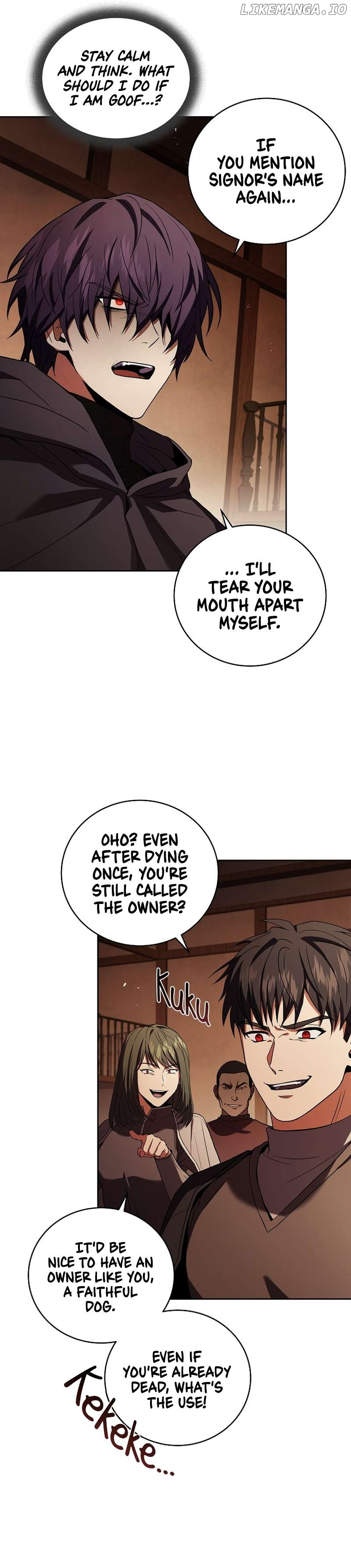 Return of the Frozen Player Chapter 105 page 23