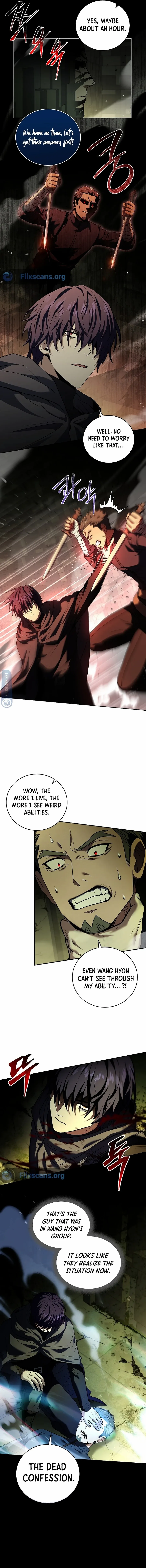 Return of the Frozen Player Chapter 106 page 10