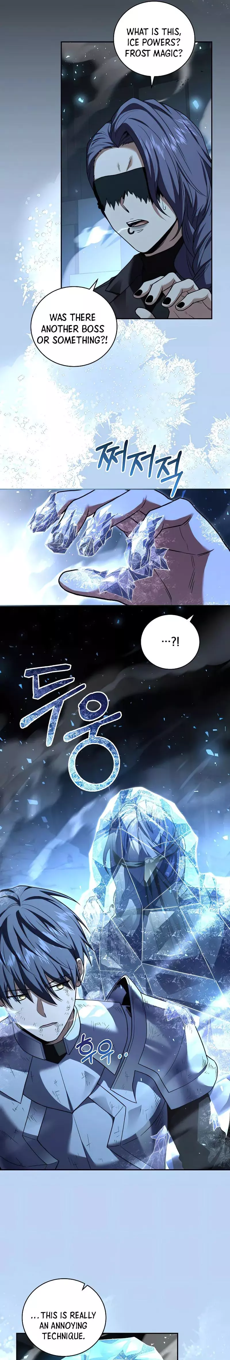 Return of the Frozen Player Chapter 108 page 19