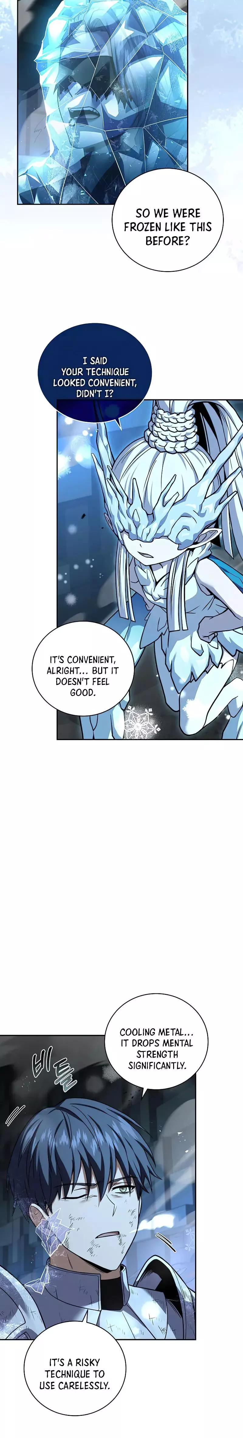 Return of the Frozen Player Chapter 108 page 20