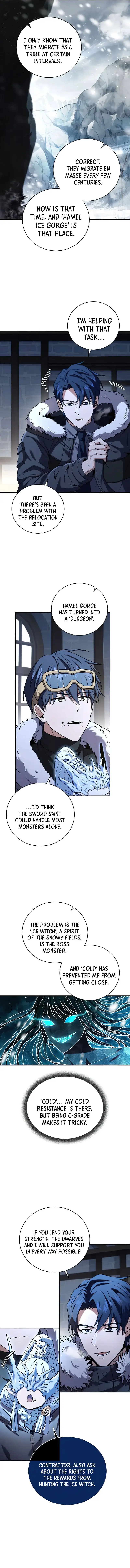 Return of the Frozen Player Chapter 110 page 5