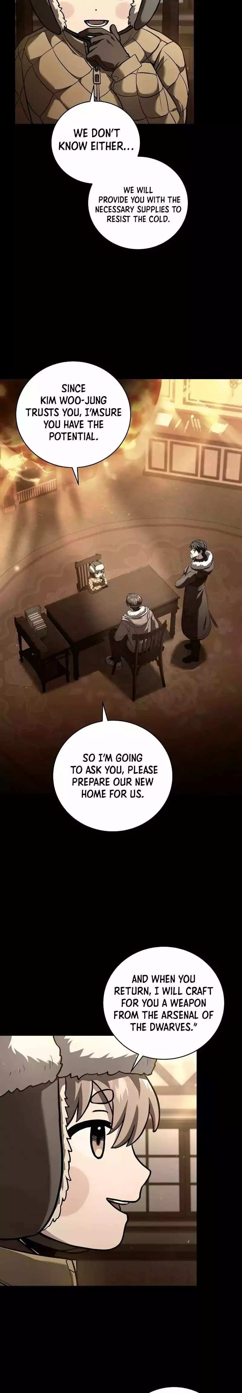 Return of the Frozen Player Chapter 111 page 6