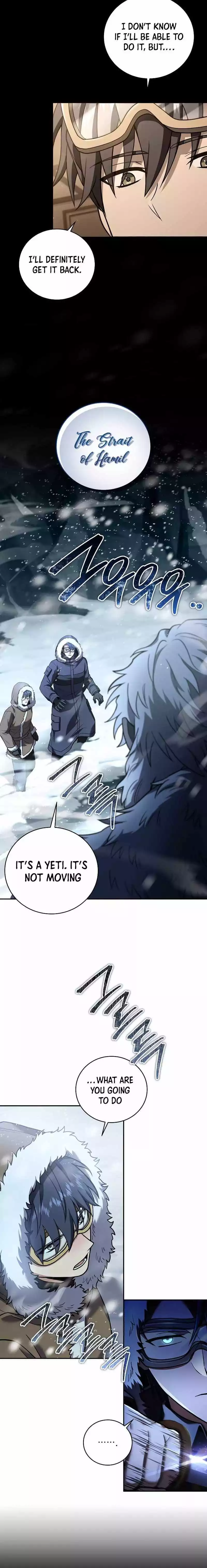 Return of the Frozen Player Chapter 111 page 7