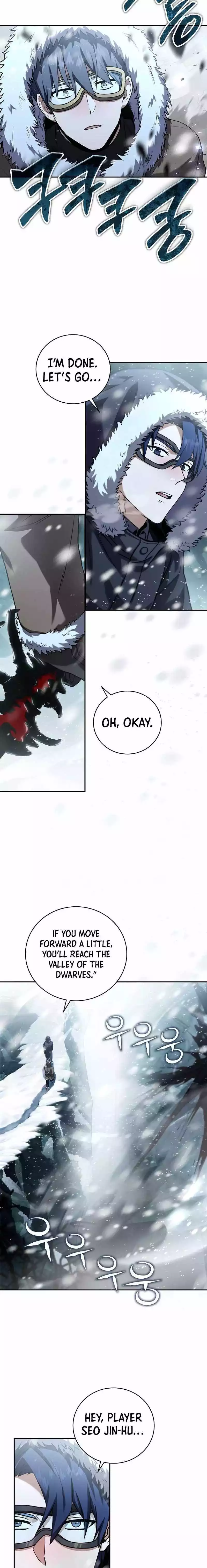 Return of the Frozen Player Chapter 111 page 10