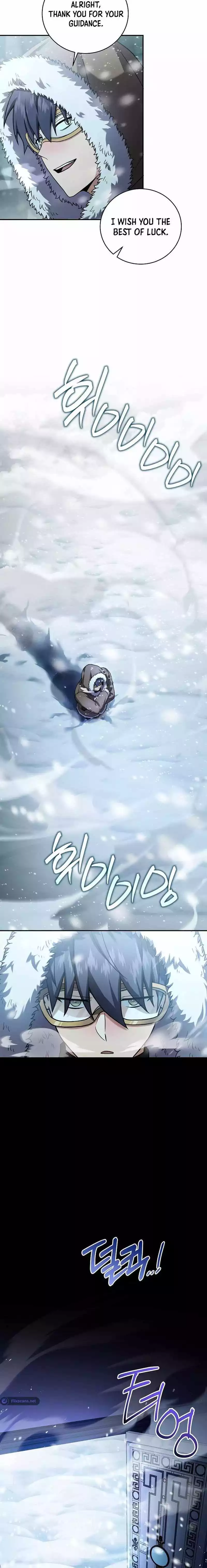 Return of the Frozen Player Chapter 111 page 12