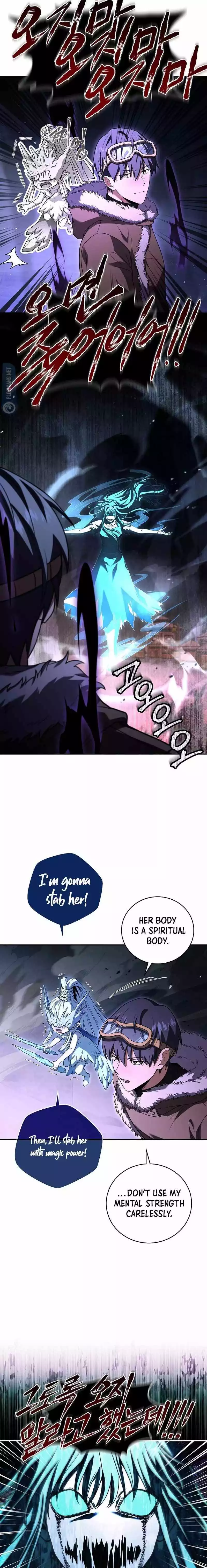 Return of the Frozen Player Chapter 111 page 18