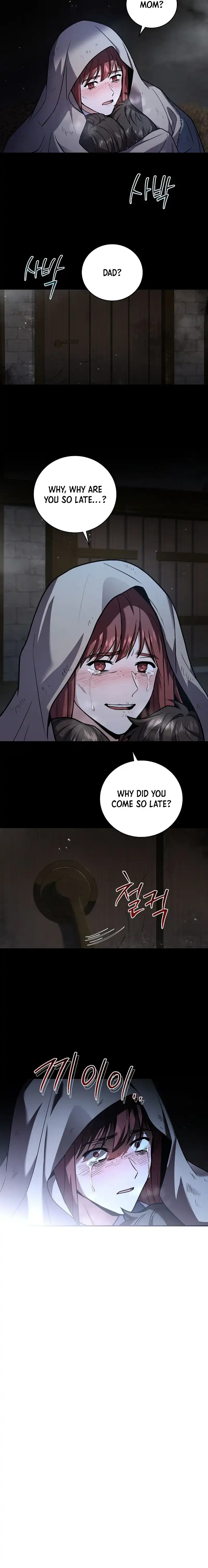 Return of the Frozen Player Chapter 112 page 4
