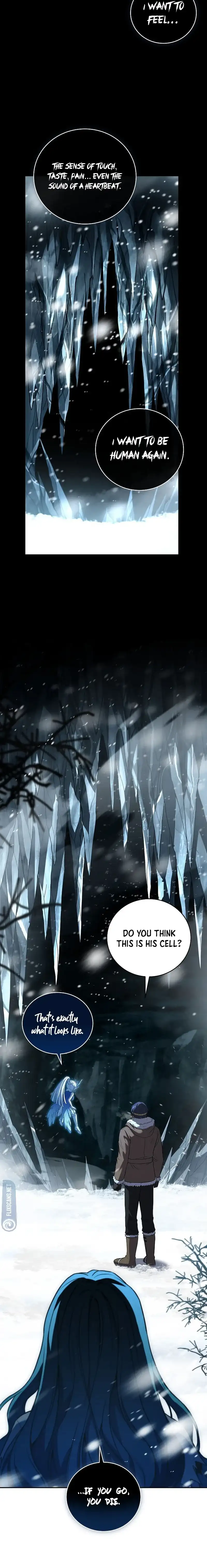 Return of the Frozen Player Chapter 112 page 12