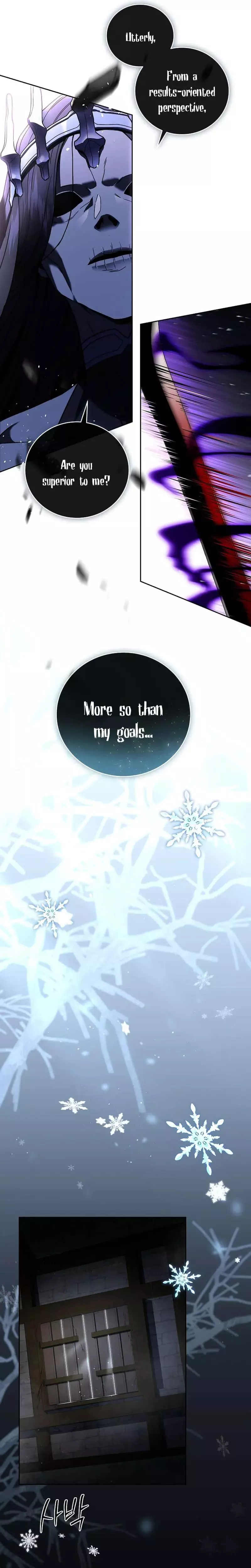 Return of the Frozen Player Chapter 113 page 23