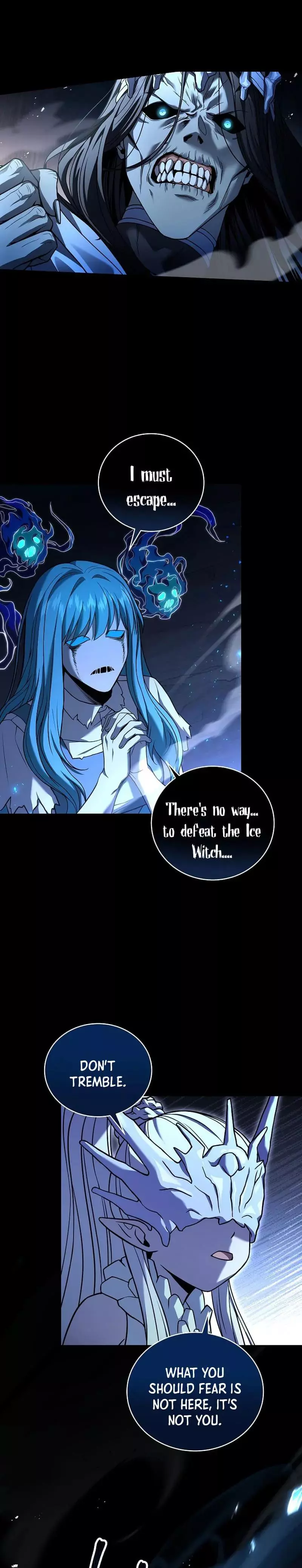 Return of the Frozen Player Chapter 113 page 11
