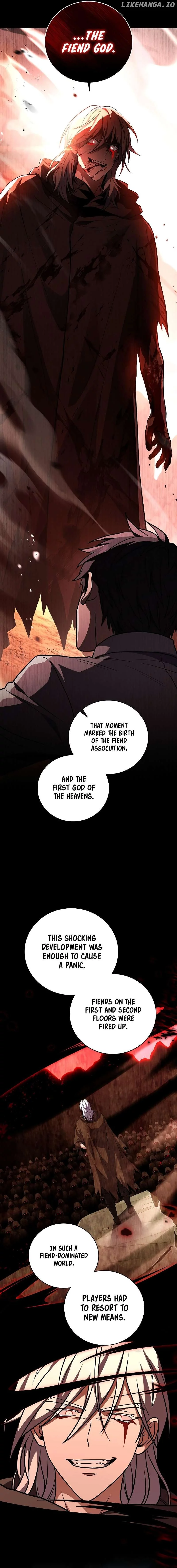 Return of the Frozen Player Chapter 114 page 6