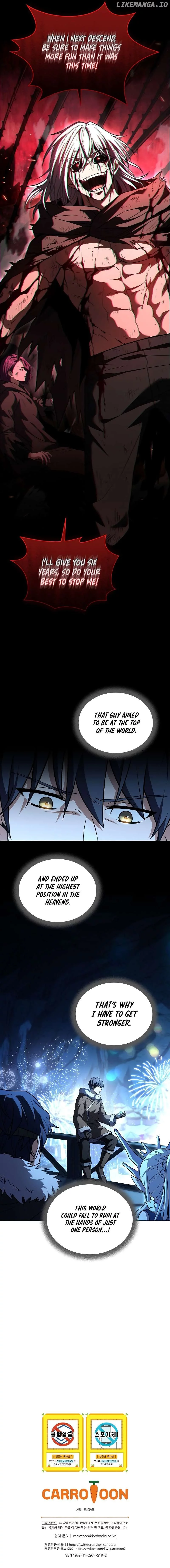 Return of the Frozen Player Chapter 114 page 12