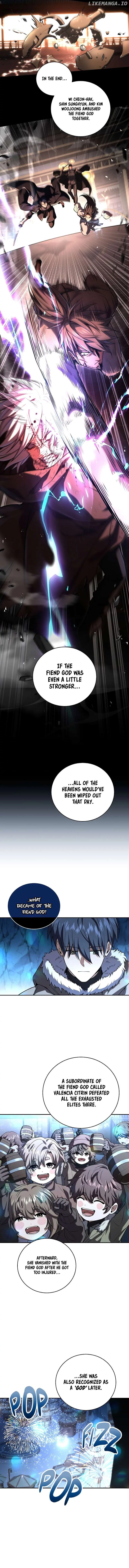 Return of the Frozen Player Chapter 114 page 10