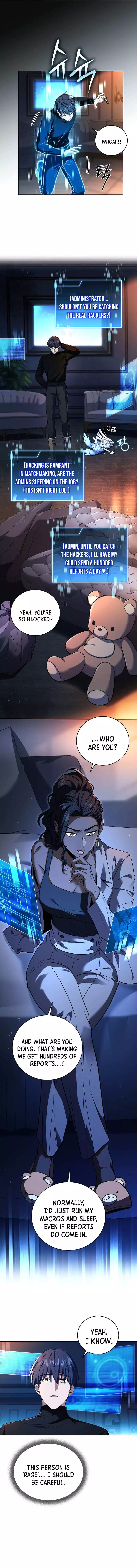 Return of the Frozen Player Chapter 116 page 11