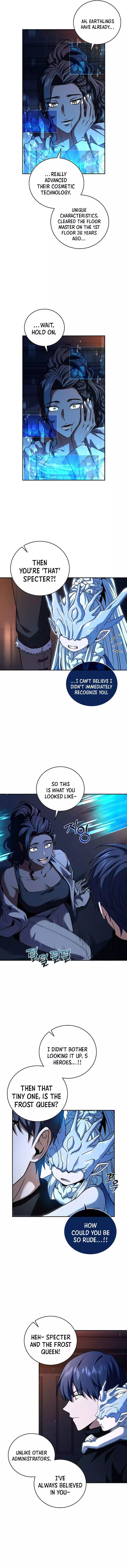 Return of the Frozen Player Chapter 116 page 13