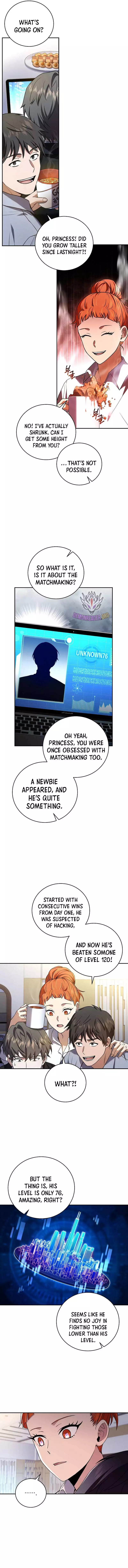 Return of the Frozen Player Chapter 116 page 16