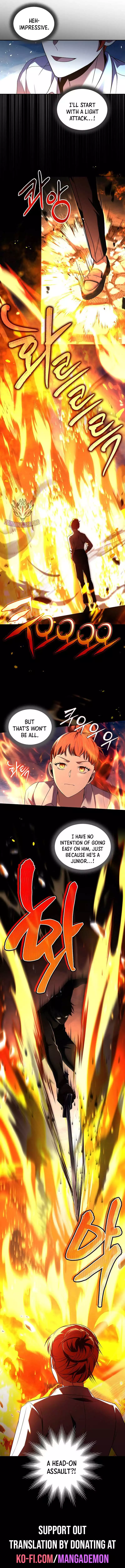 Return of the Frozen Player Chapter 116 page 18