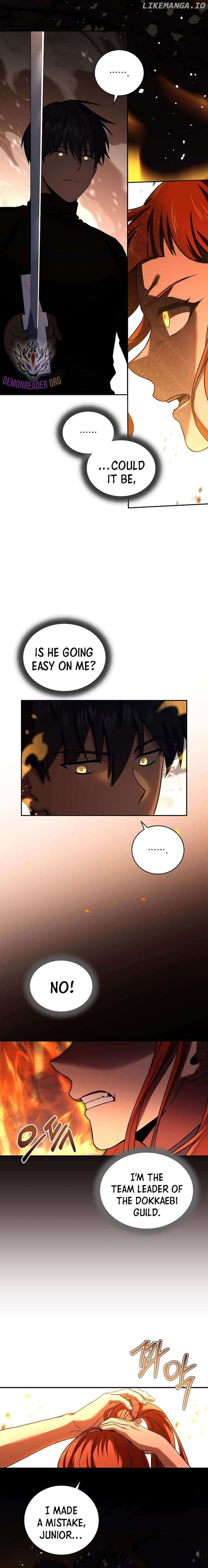 Return of the Frozen Player Chapter 117 page 7