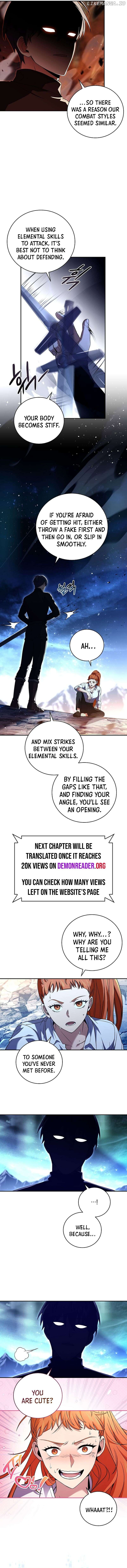 Return of the Frozen Player Chapter 117 page 14