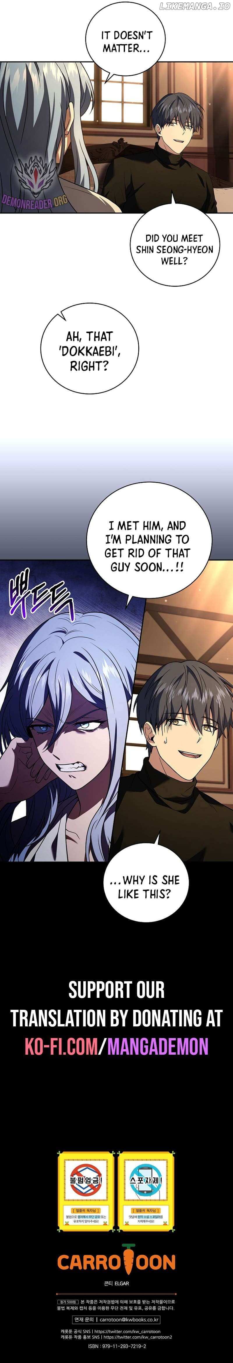 Return of the Frozen Player Chapter 117 page 17
