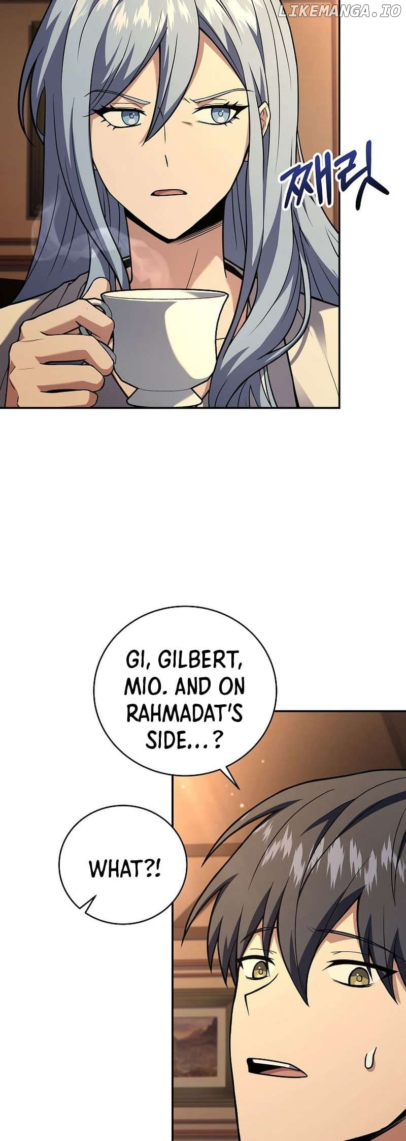 Return of the Frozen Player Chapter 118 page 4