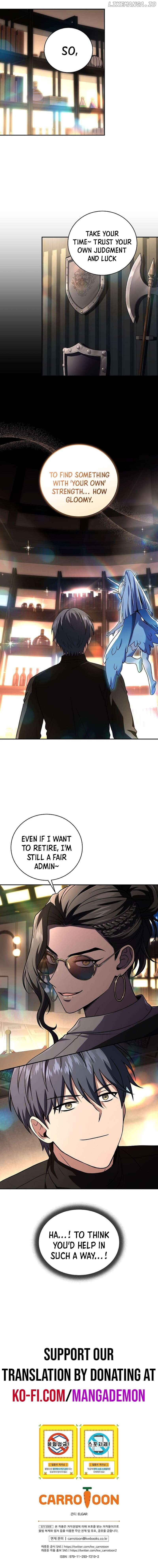 Return of the Frozen Player Chapter 118 page 16