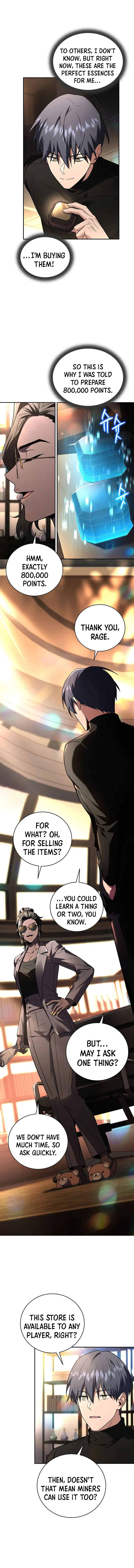 Return of the Frozen Player Chapter 119 page 3