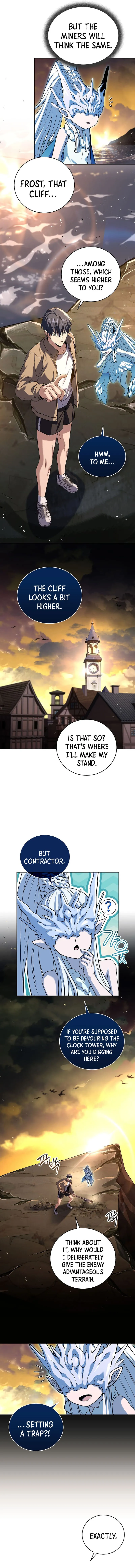 Return of the Frozen Player Chapter 119 page 11