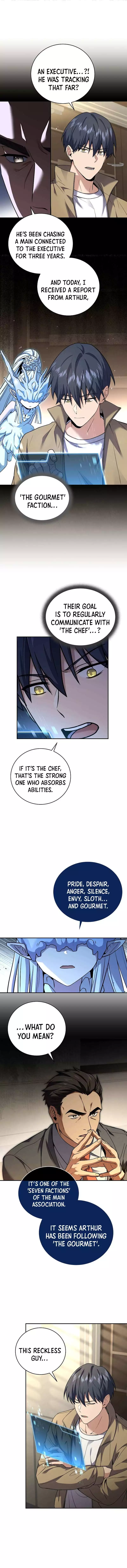 Return of the Frozen Player Chapter 120 page 9
