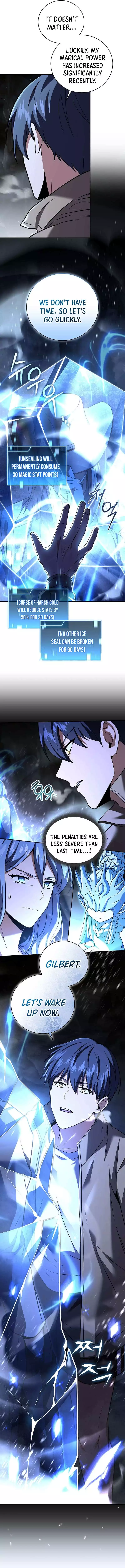 Return of the Frozen Player Chapter 120 page 13
