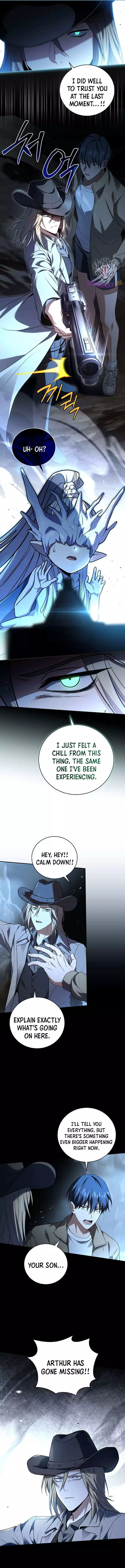 Return of the Frozen Player Chapter 120 page 16