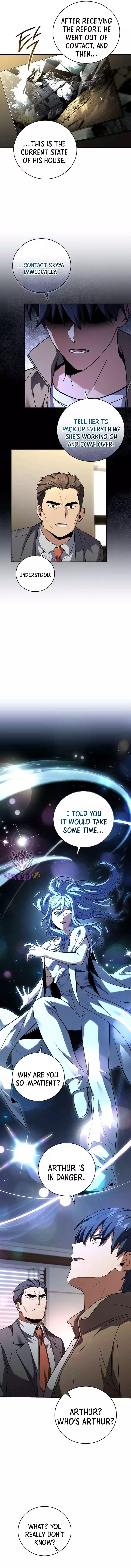 Return of the Frozen Player Chapter 120 page 10